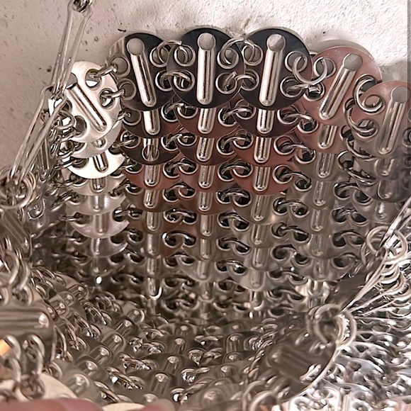 Chainmail Bag - Picture 2 of 4